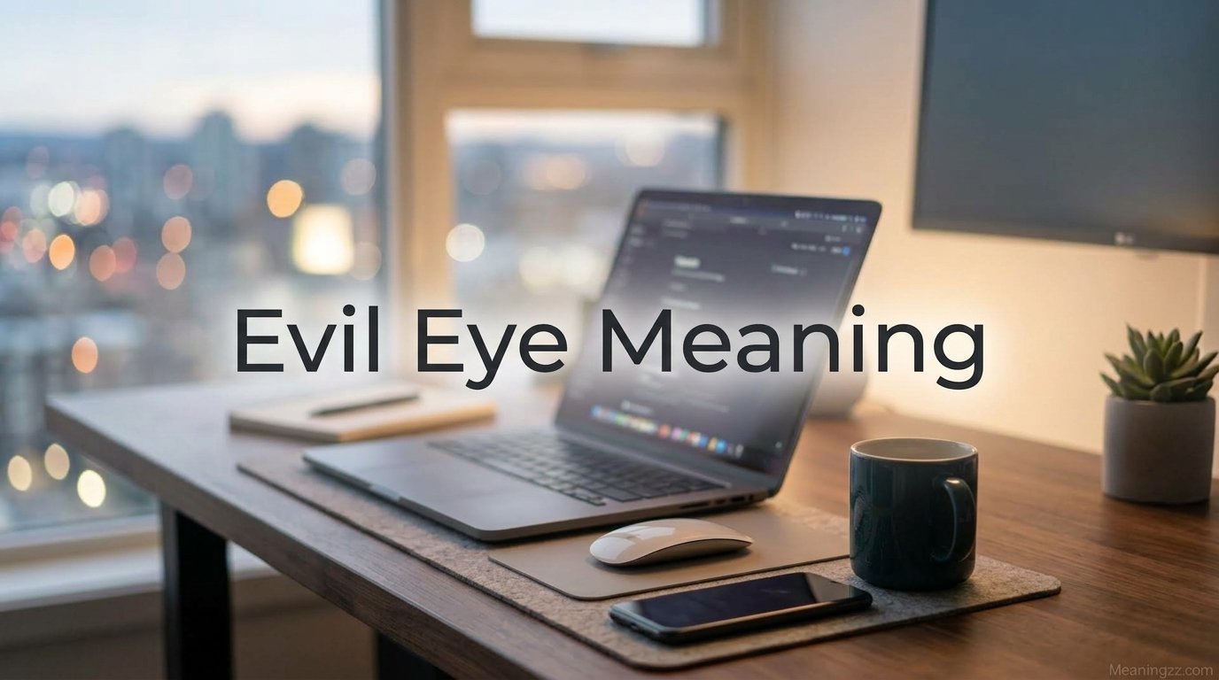 Evil Eye Meaning