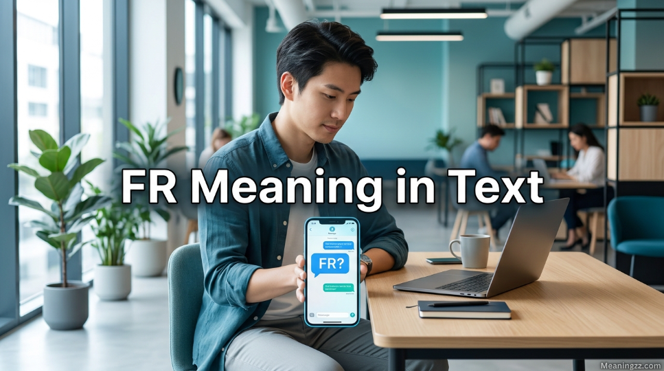 FR Meaning in Text