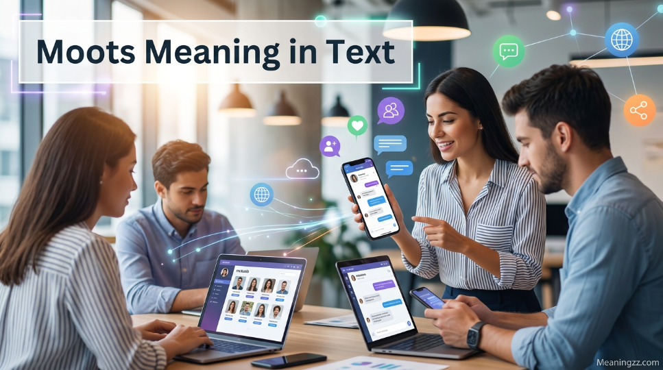 Moots Meaning in Text