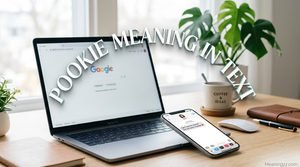 Pookie Meaning in Text