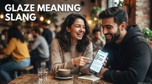 Glaze Meaning Slang