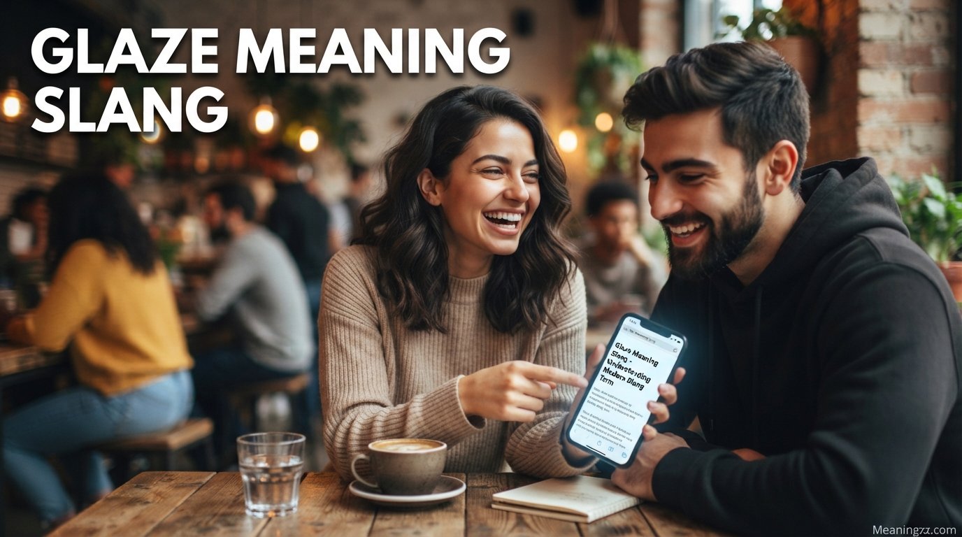 Glaze Meaning Slang