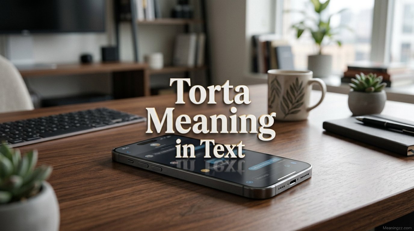 Torta Meaning in Text